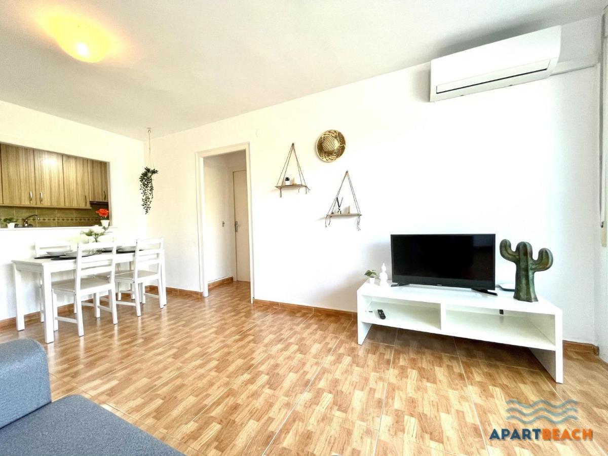 Apartbeach Cye 6 Climatizado Y Junto Playa Salou Eksteriør billede