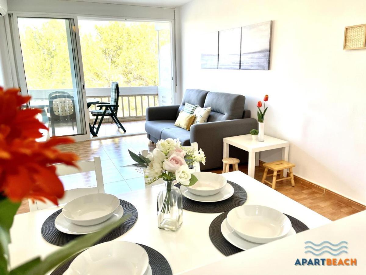 Apartbeach Cye 6 Climatizado Y Junto Playa Salou Eksteriør billede