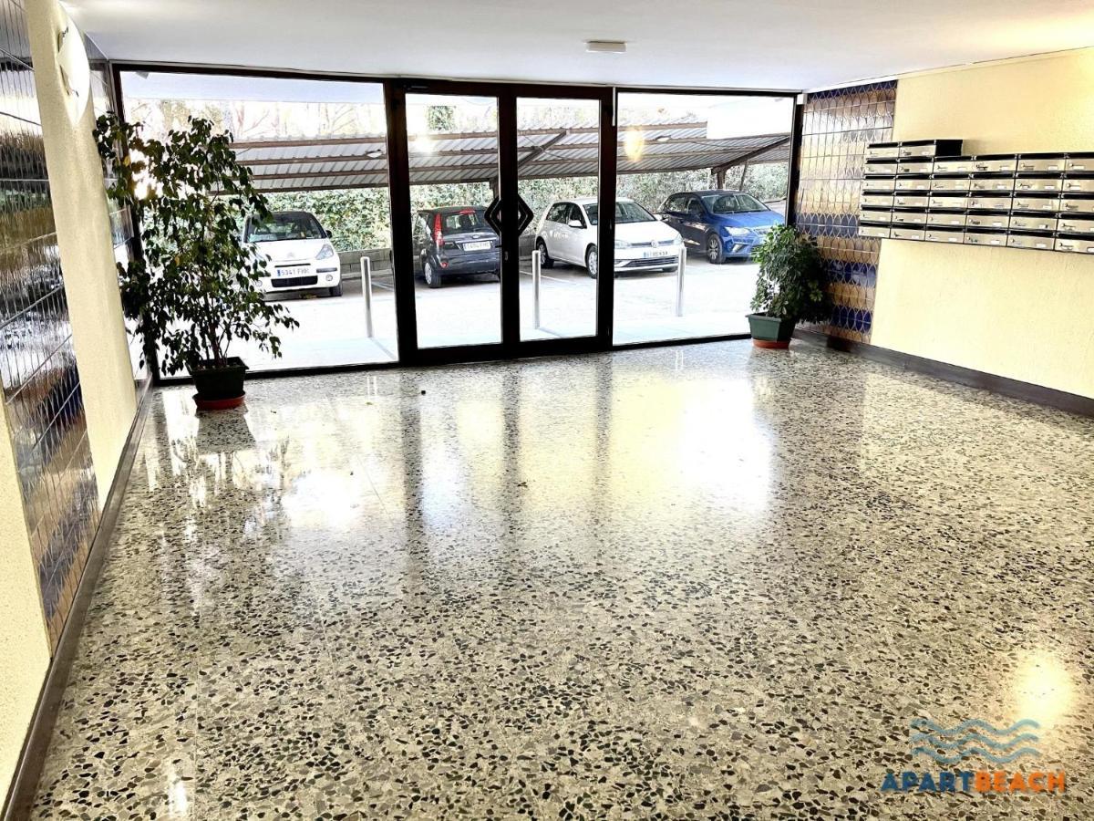 Apartbeach Cye 6 Climatizado Y Junto Playa Salou Eksteriør billede