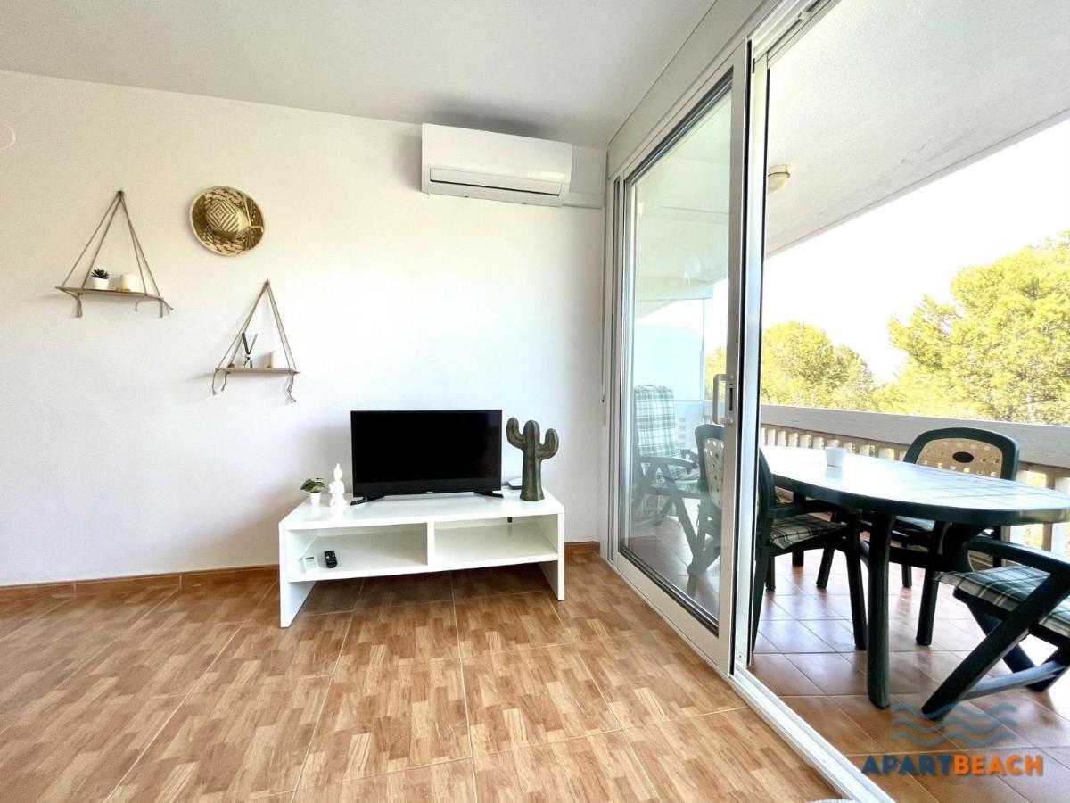 Apartbeach Cye 6 Climatizado Y Junto Playa Salou Eksteriør billede