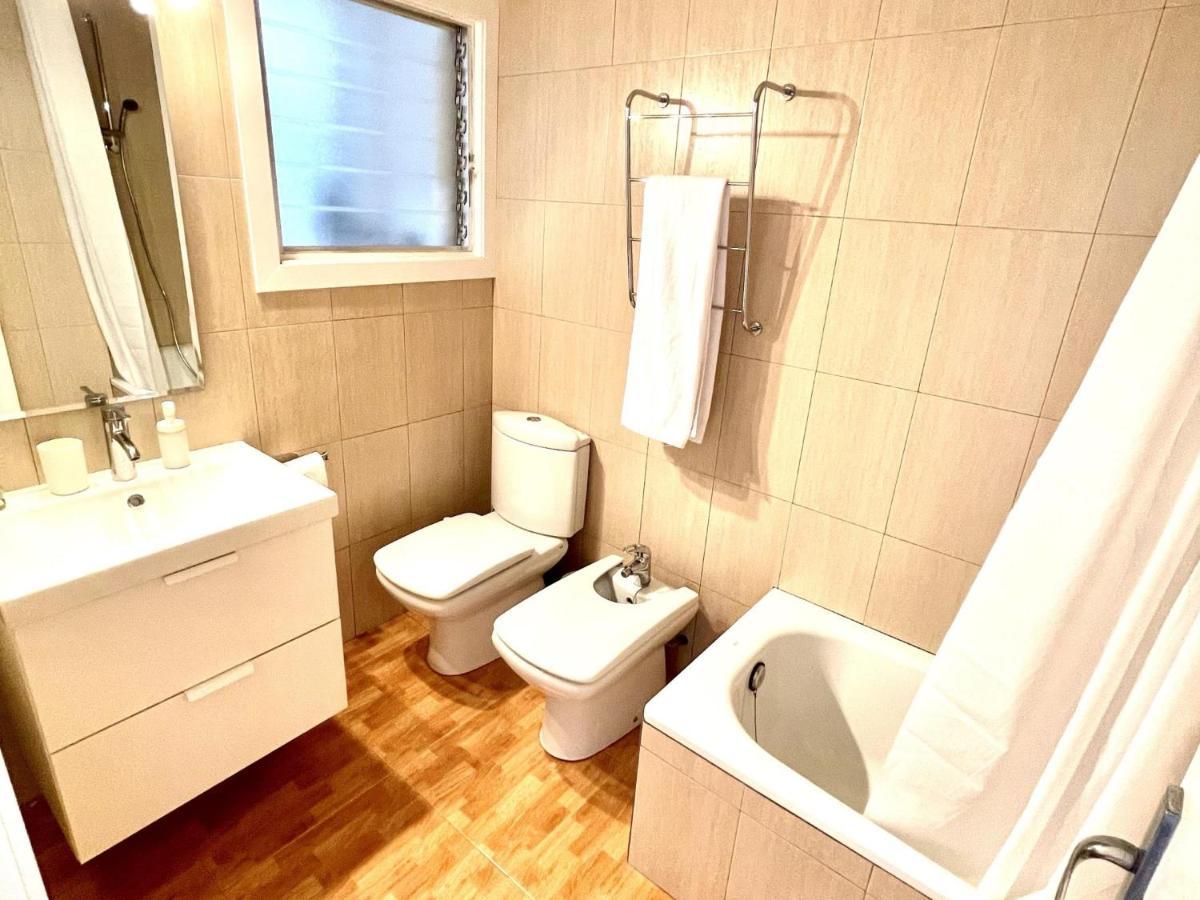 Apartbeach Cye 6 Climatizado Y Junto Playa Salou Eksteriør billede