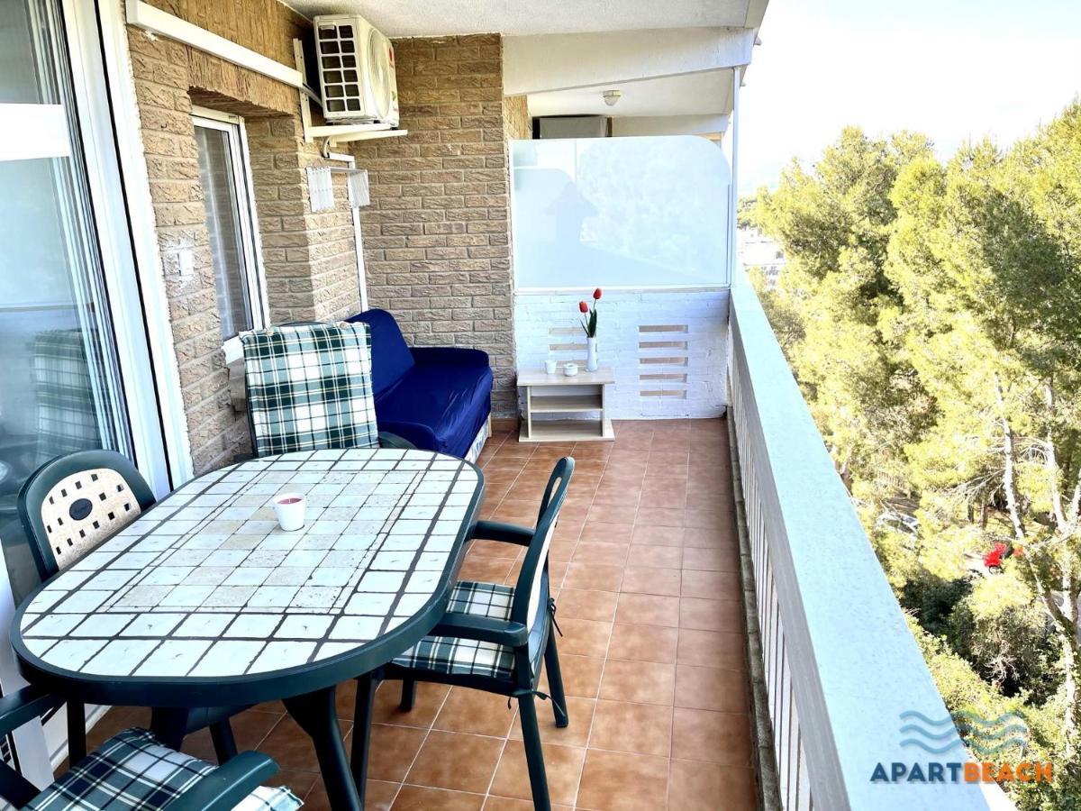 Apartbeach Cye 6 Climatizado Y Junto Playa Salou Eksteriør billede