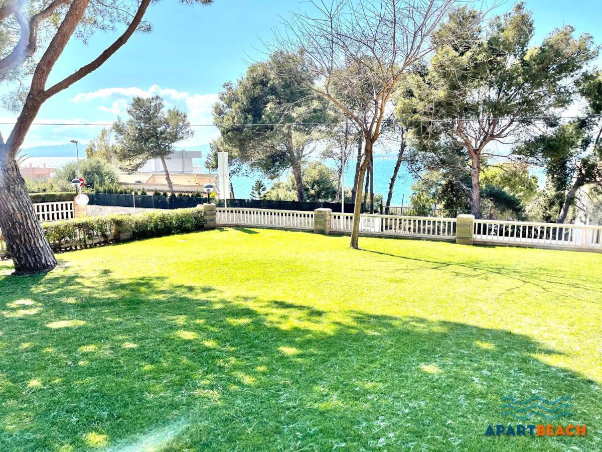 Apartbeach Cye 6 Climatizado Y Junto Playa Salou Eksteriør billede