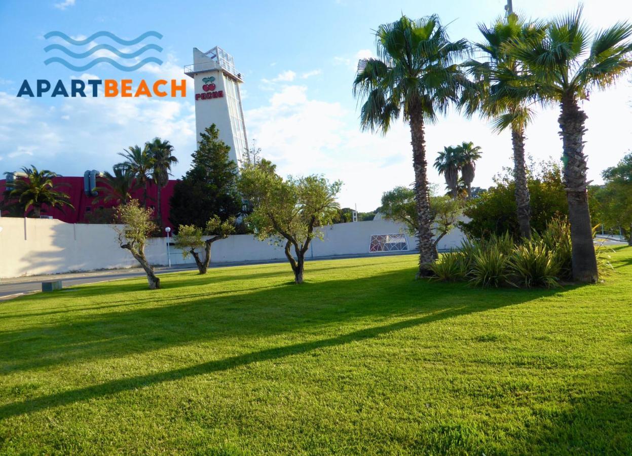 Apartbeach Cye 6 Climatizado Y Junto Playa Salou Eksteriør billede
