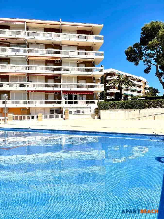 Apartbeach Cye 6 Climatizado Y Junto Playa Salou Eksteriør billede