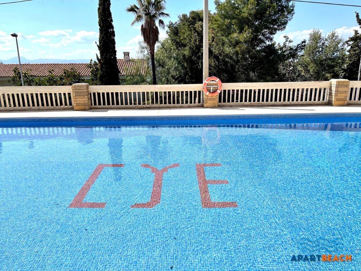 Apartbeach Cye 6 Climatizado Y Junto Playa Salou Eksteriør billede