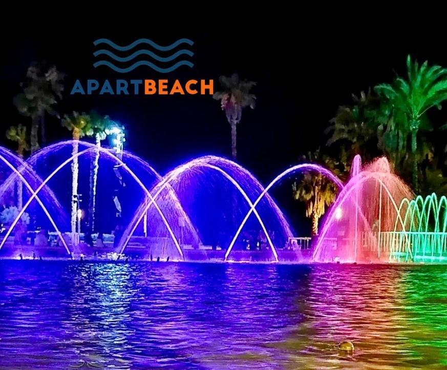 Apartbeach Cye 6 Climatizado Y Junto Playa Salou Eksteriør billede