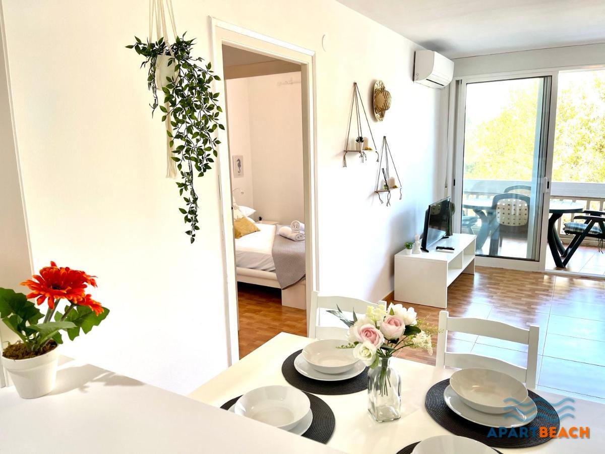 Apartbeach Cye 6 Climatizado Y Junto Playa Salou Eksteriør billede