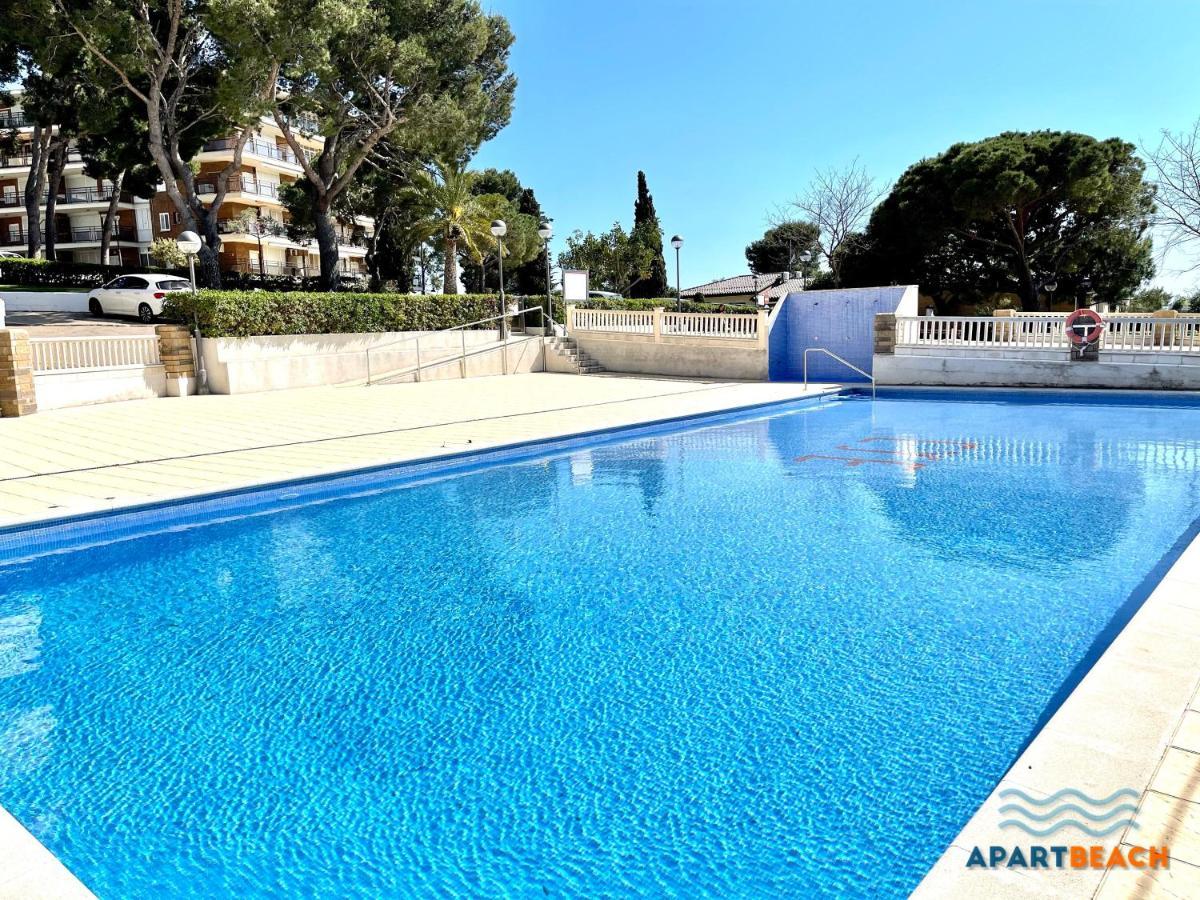 Apartbeach Cye 6 Climatizado Y Junto Playa Salou Eksteriør billede