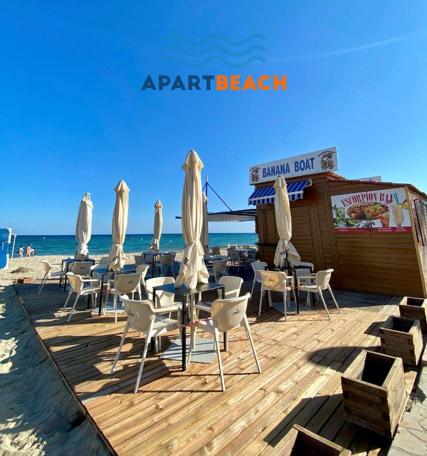 Apartbeach Cye 6 Climatizado Y Junto Playa Salou Eksteriør billede